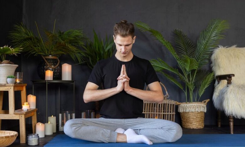 the power of visualization: enhancing your meditation practice smartfityoga